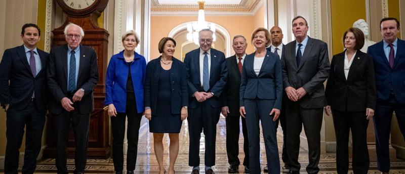 If DNC Co-Chair’s Plan Works, Democrats’ Path To Victory Becomes Road To Hell