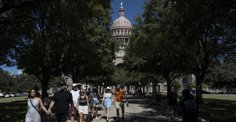 Texas House Considering Changes in Law Protecting Free Speech
