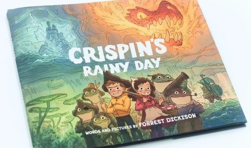 Idaho’s Pluckiest Christian Publisher Offers a Colorful Storybook Romp 