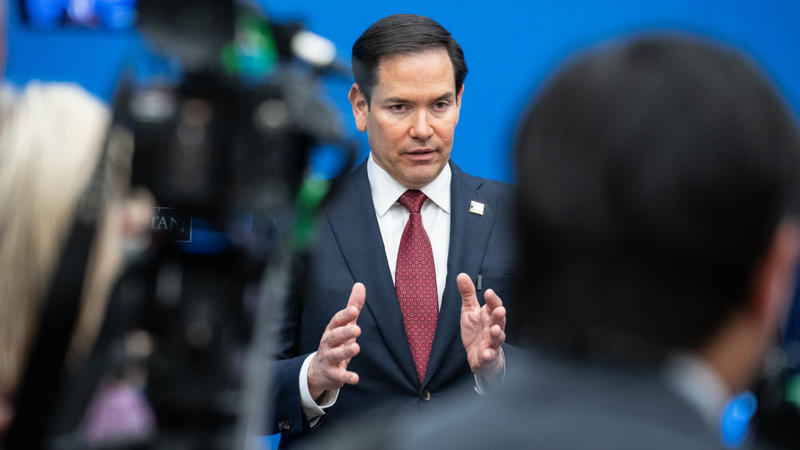 PODCAST: Diplomacy in the Crosshairs