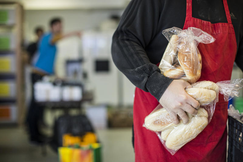 Pour nous la priorité c’est la faim