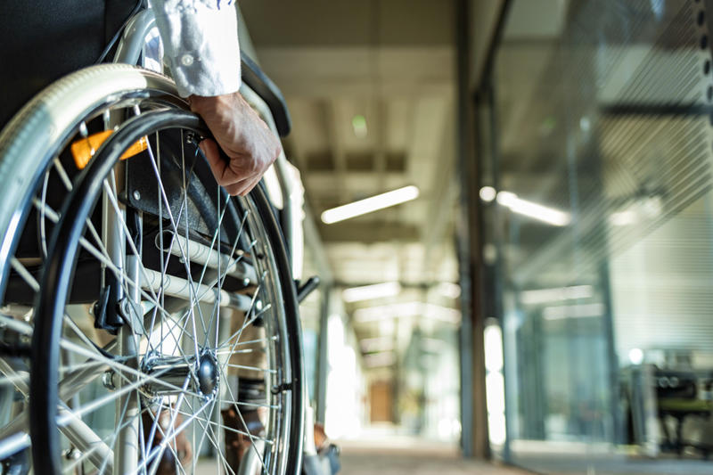 Le handicap ne devrait pas être un accessoire de campagne