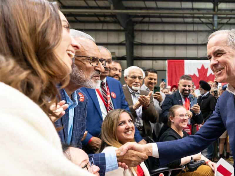 Carney: cadeaux aujourd’hui, factures demain