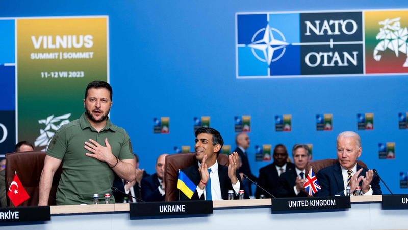 Why Zelensky suddenly remembered Africa exists