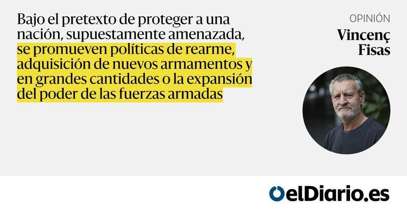 El 2% y la creación del miedo