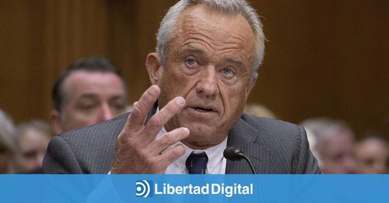 Bob Kennedy Jr. es una emergencia sanitaria