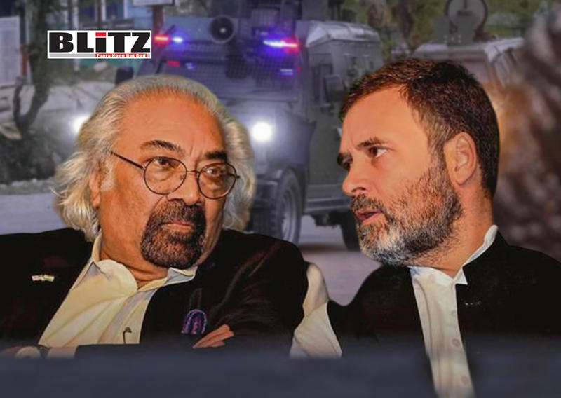 Mossad spied on Rahul Gandhi and Sam Pitroda to unearth their activities against India