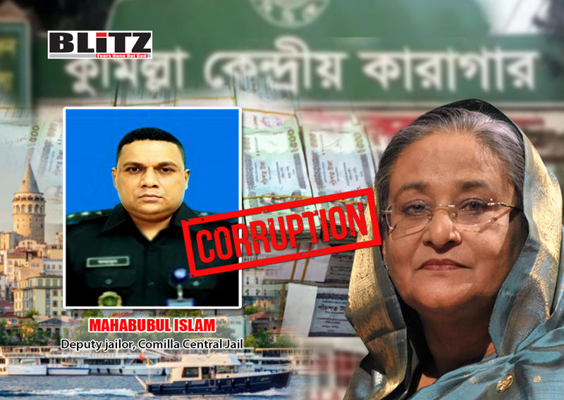 After siphoning millions of dollars, notoriously corrupt fugitive jailor Mahabubul Islam takes shelter in Turkey