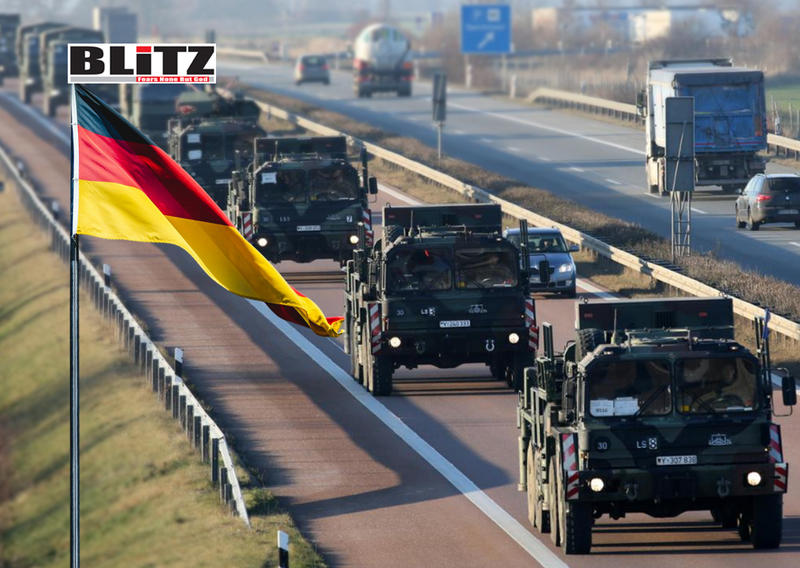 Germany taps industry to boost NATO defense against Russian threat