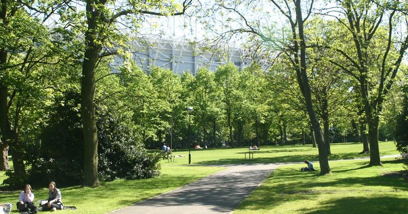 Petition to 'save' Leazes Park from potential development of new stadium