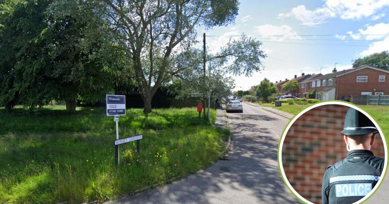 Cash and dirt bike stolen after burglar targets village home