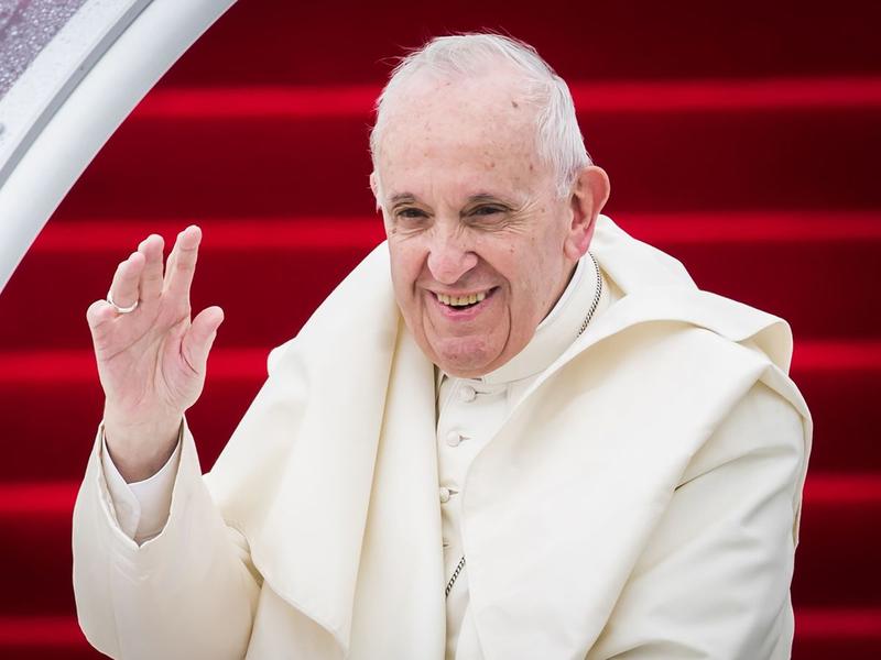 Peter Rhodes on trans coincidences, mumbling Yanks and a curious tale of electing a pope