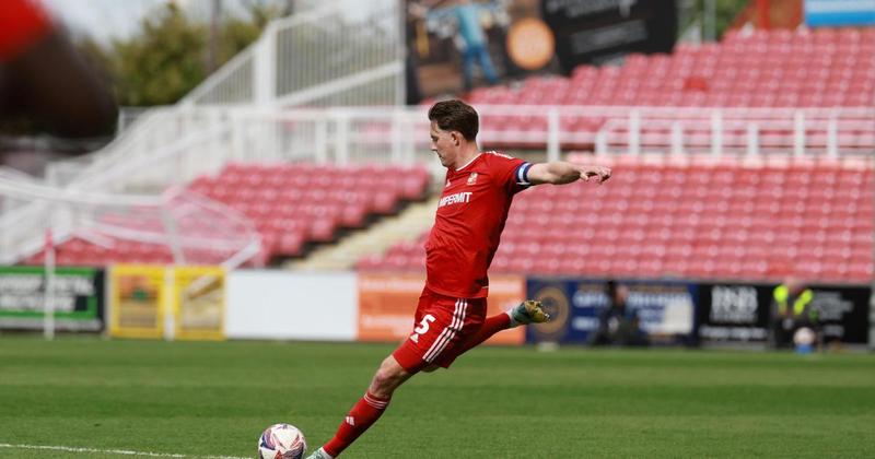 Swindon Town's false back three creates path to the future