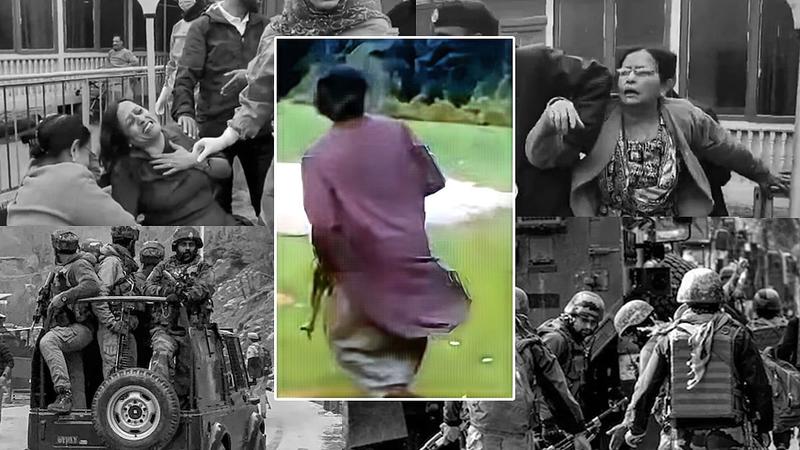 Pahalgam Terror Attack: Grim Reality Check On Jammu And Kashmir