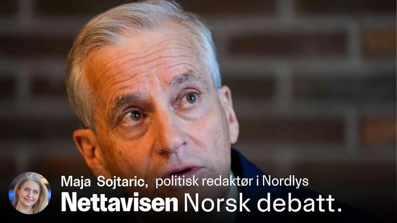 Nå skal det logres