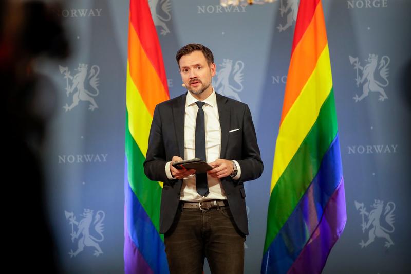 Vi treng ikkje eit sexfiksert KrF