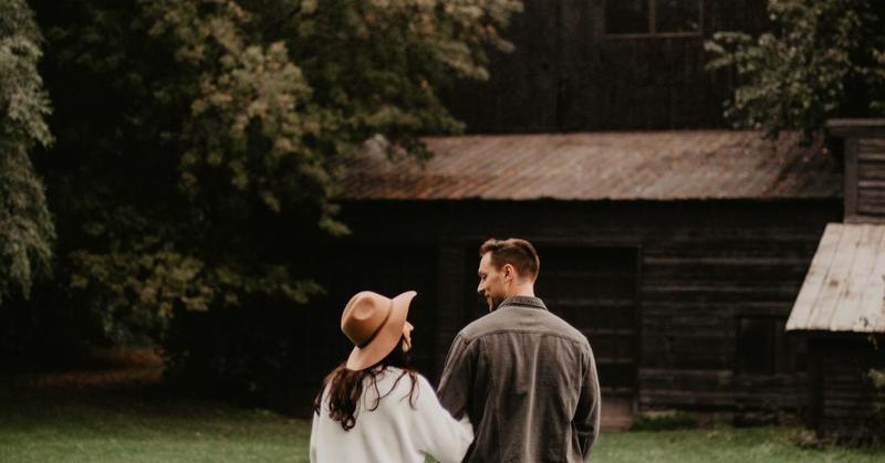 If Love Feels Hard, You’re Not Doing It Wrong