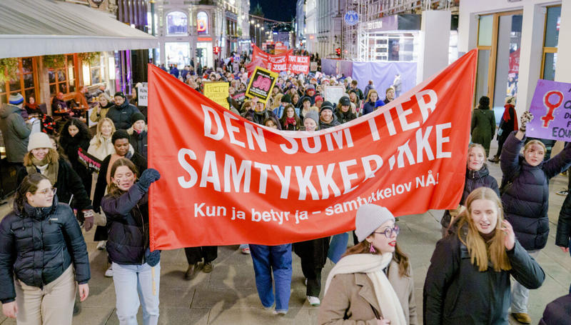 KrFs landsmøte må lytte til kvinnene