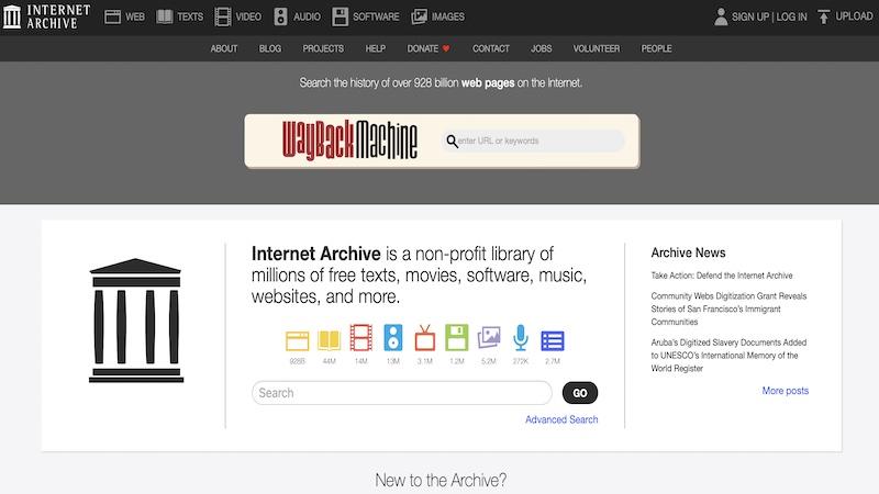 As History Erasure Intensifies, Independent Internet Archives Are Helping Fortify The ‘Digital Preservation Infrastructure’ – OpEd