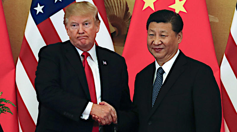China’s Growth Leaves Trump’s MAGA USA In The Dust – OpEd