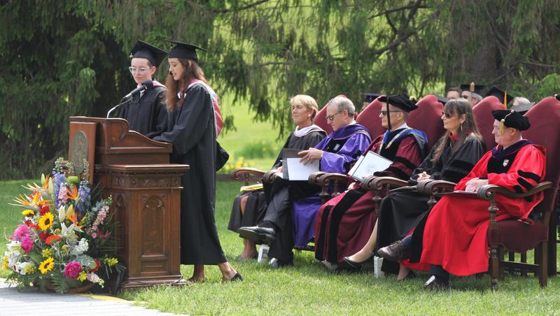 Is college worth the price? A college president and a student say yesAima Riaz and Elizabeth H. Bradley 