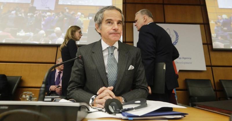 UN watchdog asks Iran to clarify tunnels but upbeat on deal