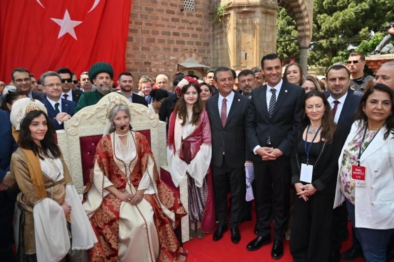 Mesir, 485 yıllık gelenek