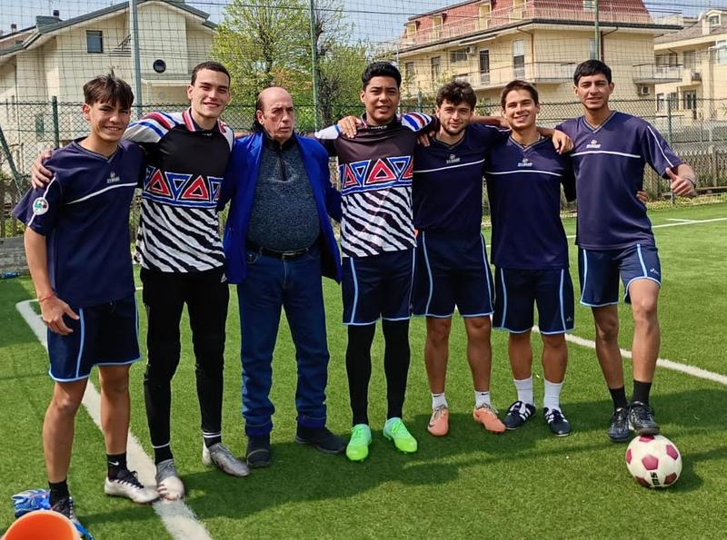 Franco D’addio consolida su proyecto CIS de oportunidad internacional a jóvenes futbolistas