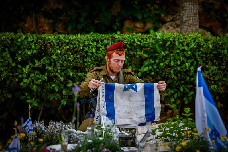 316 soldiers, 79 civilians killed since last Memorial Day