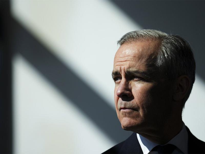 Bell: The horror show Mark Carney and the Liberals want deep-sixed now
