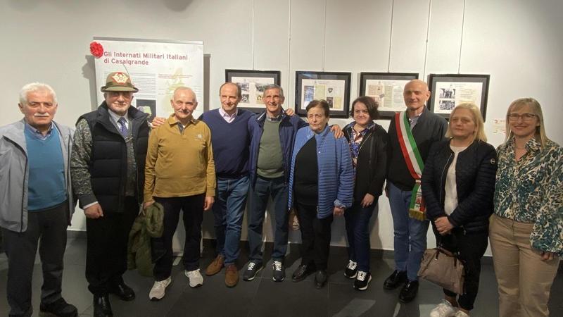 Una mostra ricorda i soldati che ’dissero no’