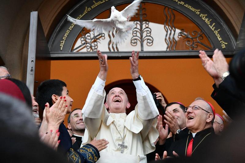 Francisco: legado de paz y esperanza