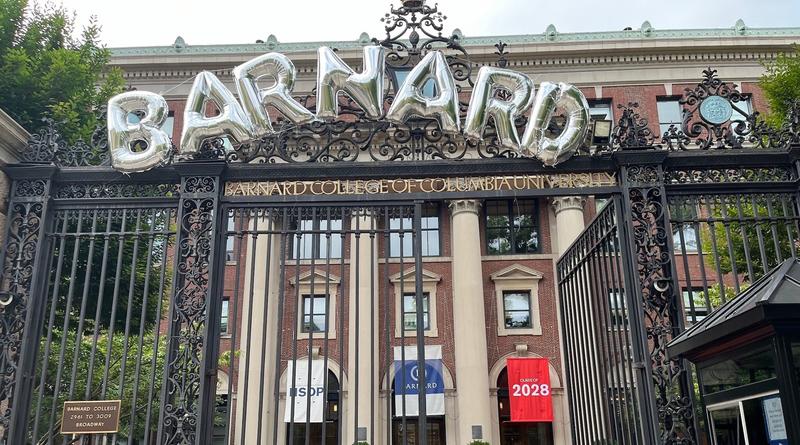 US government survey asks Barnard College staff if they are Jewish, sparking alarm