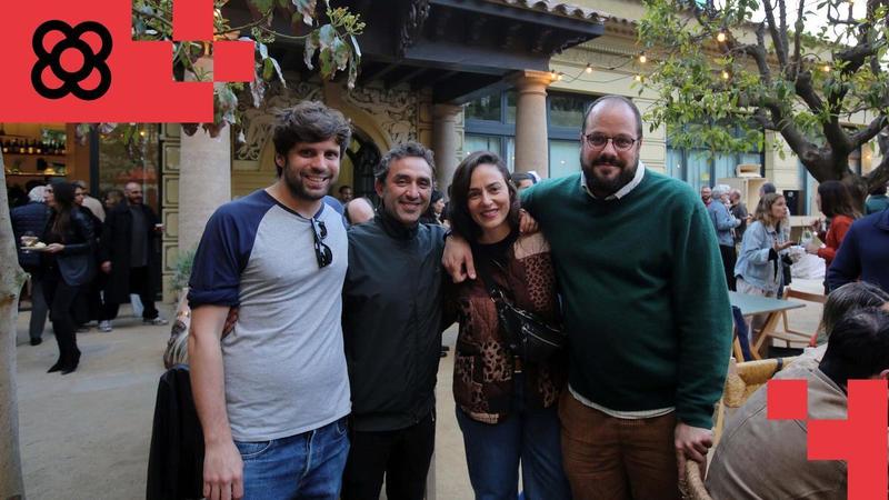 Un merendero en el corazón de Montjuïc: el grupo Confiteria reabre la Font del Gat