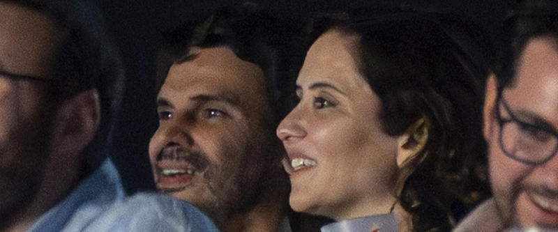 El impactante número de habitaciones y baños del lujoso piso de Ayuso y su novio en Chamberí