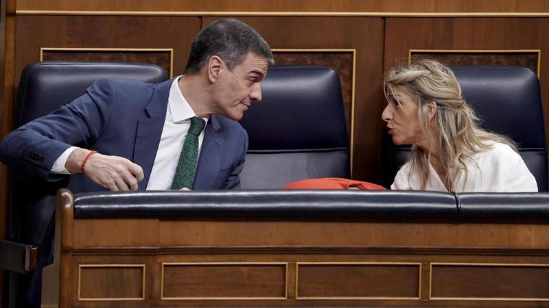 Ni siquiera amaga