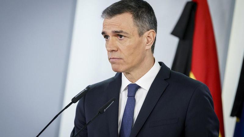 ¿Le gustaba a Sánchez el viaje papal a Canarias?