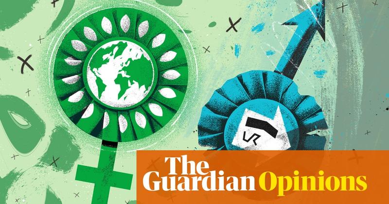 We obsess over the angry young men going Reform. But what of the anxious young women going Green?