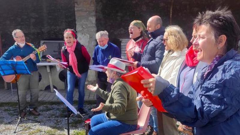 Il 25 Aprile e le celebrazioni in silenzio. 
