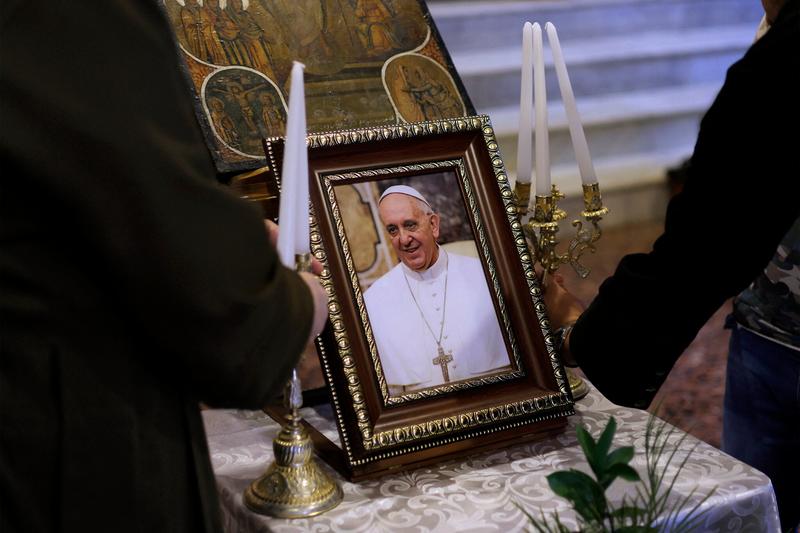Netanyahu eulogizes Pope Francis after days of silence, amid tensions over Gaza stance