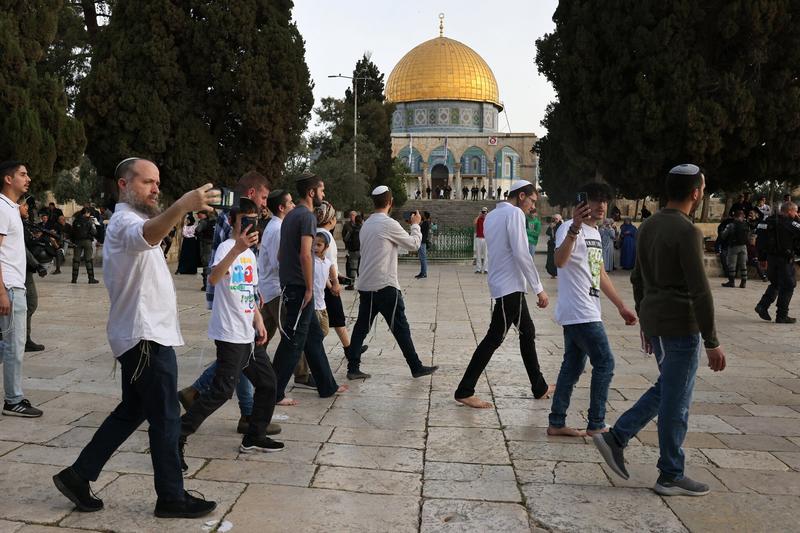 Friday Focus with Lazar Berman: There is no Temple Mount status quo