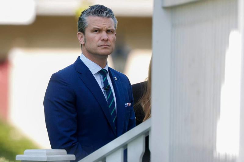 Chaos at the Pentagon Threatens Hegseth’s Tenure