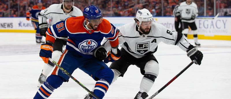 Some Fans Left Angered After National Anthem Performance Prior To Oilers-Kings NHL Playoffs Game