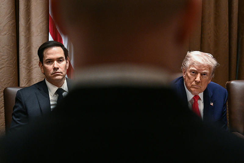 Why Trump Will Blink First on China