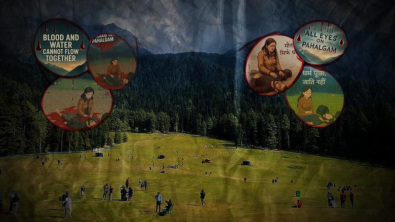 The AI-filtered horror of Pahalgam: Why are we beautifying tragedy?