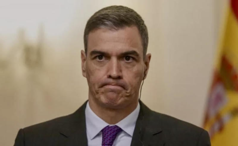 «Sánchez y César»