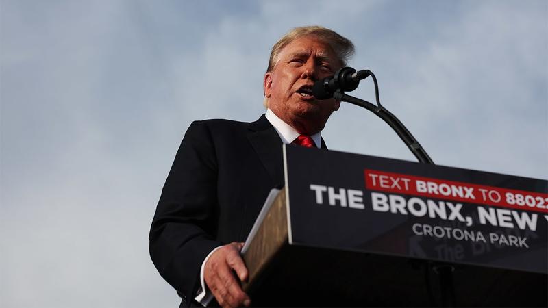 The president and his enemies
