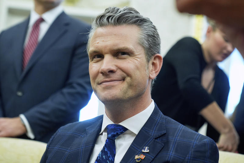 The Pete Hegseth Red Herring and the GOP's Foreign Policy Civil War