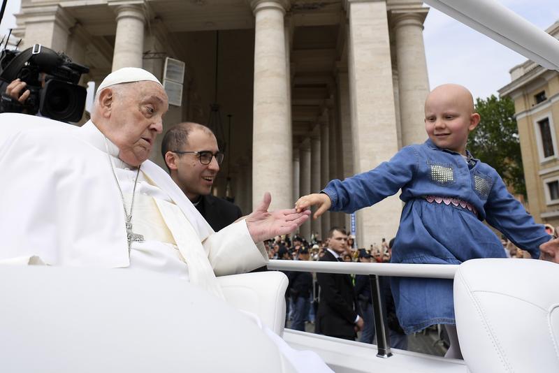 Opus Dei U.S. Head: Pope Francis a Voice Who Challenged Us All | Opinion
