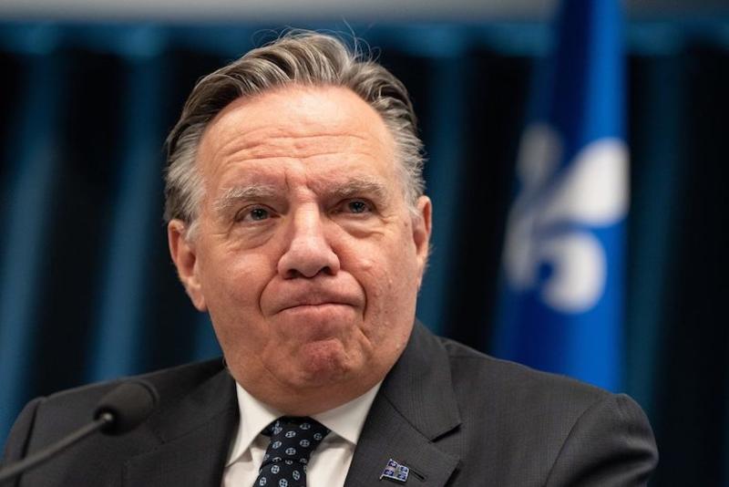Une décote non désirée, mais prévisible